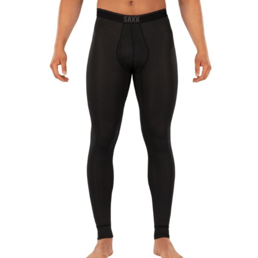 SAXX | EUC | Quest Tight baselayer | Black | Size M